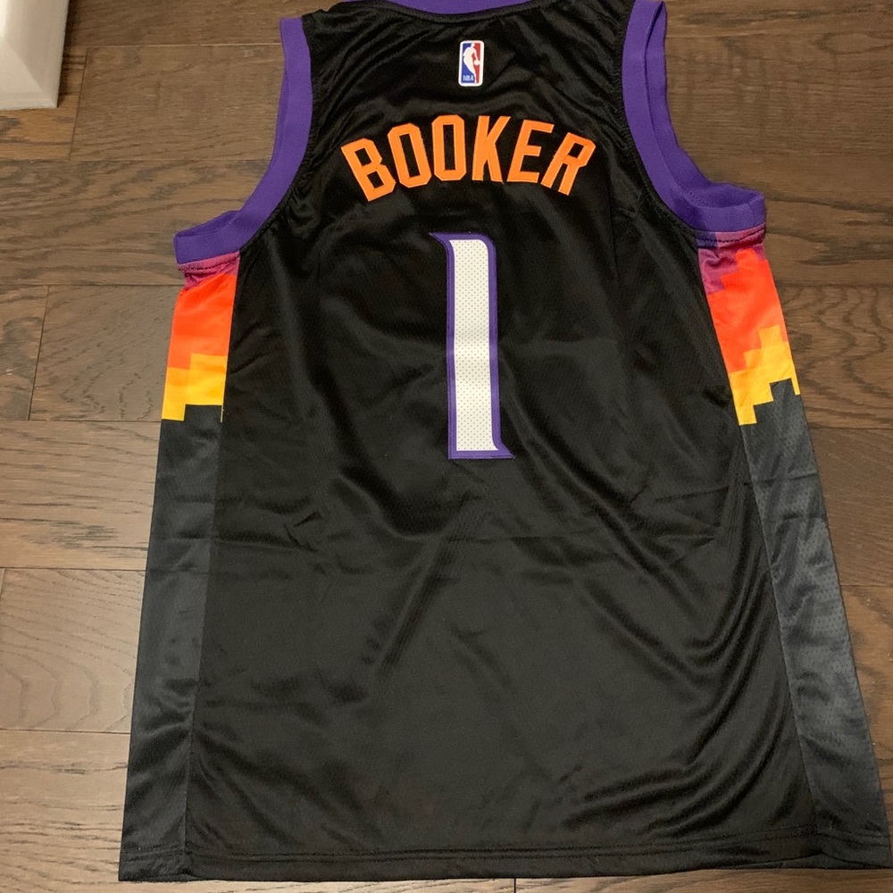 2021 Phoenix Suns Devin Booker jersey